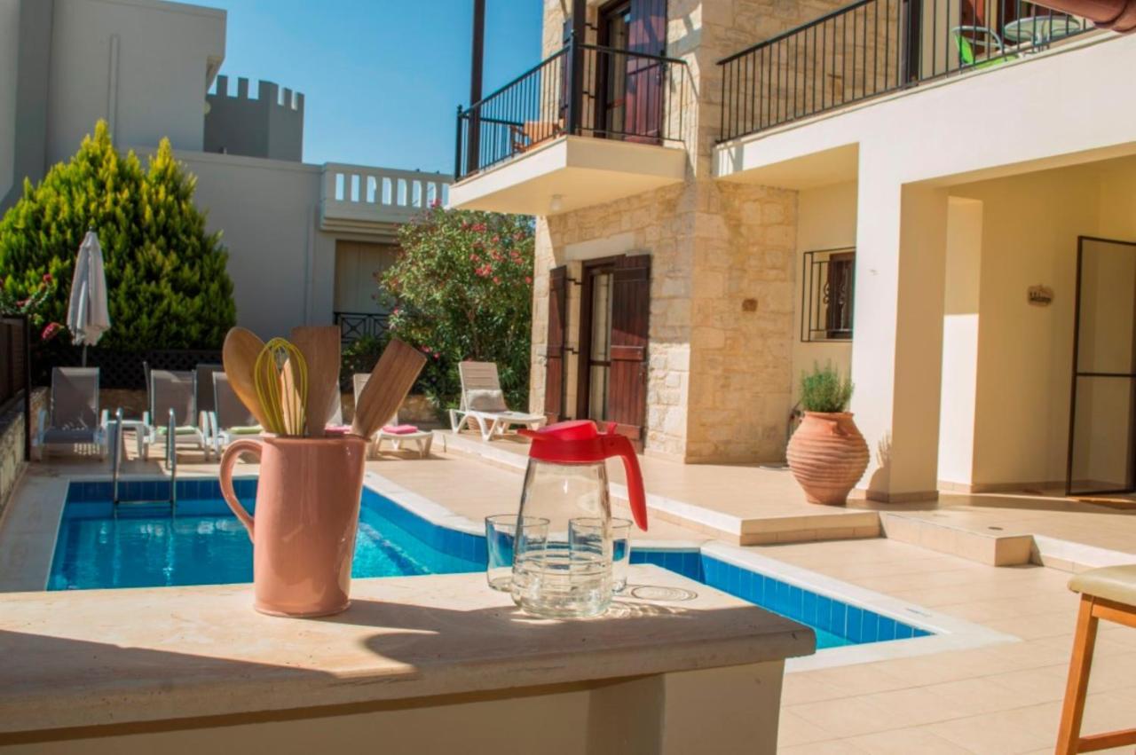 Villa Darmarohori Homeleader מראה חיצוני תמונה
