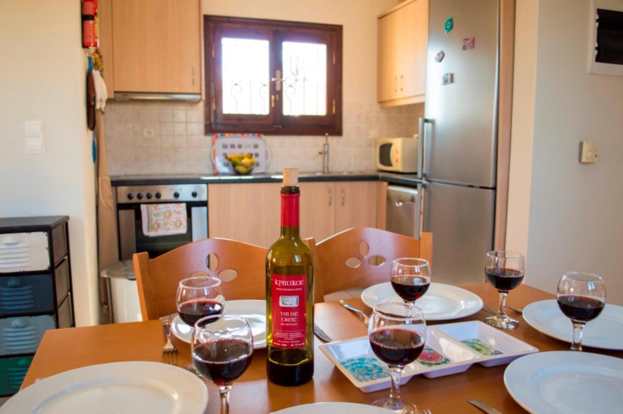 Villa Darmarohori Homeleader מראה חיצוני תמונה